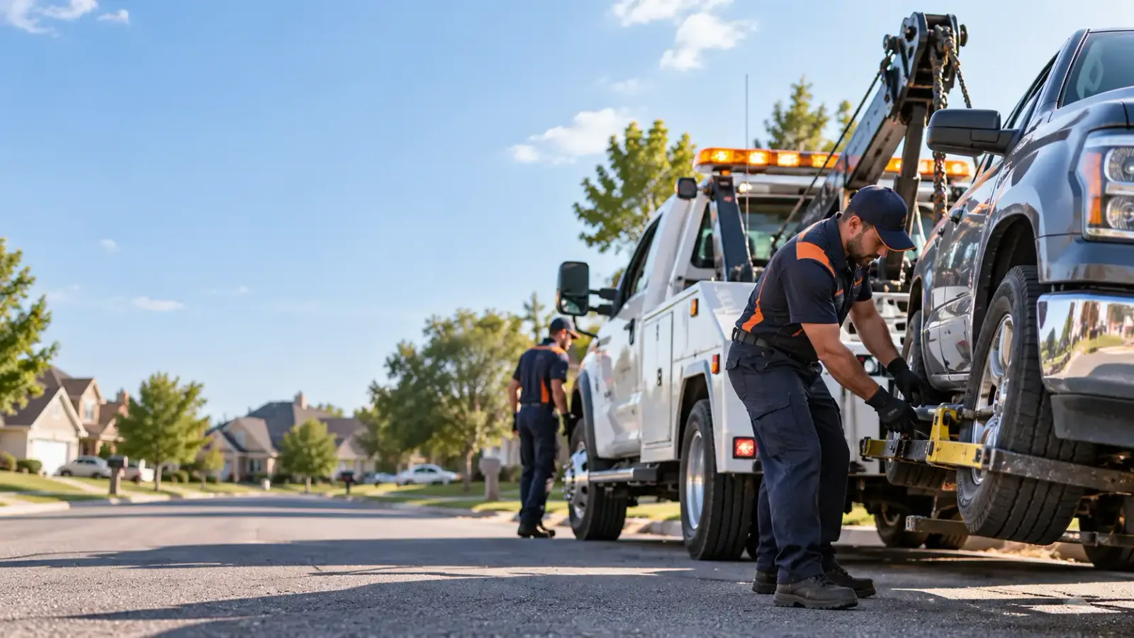 Wheel Lift Towing in Hawley, MN